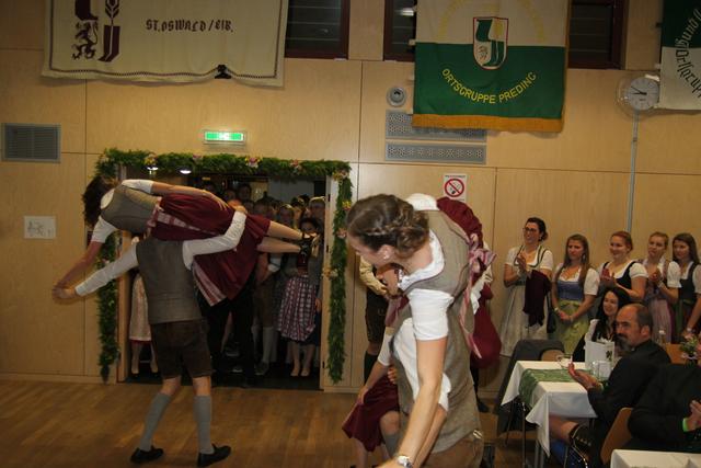 Keine Bürde für die Burschen