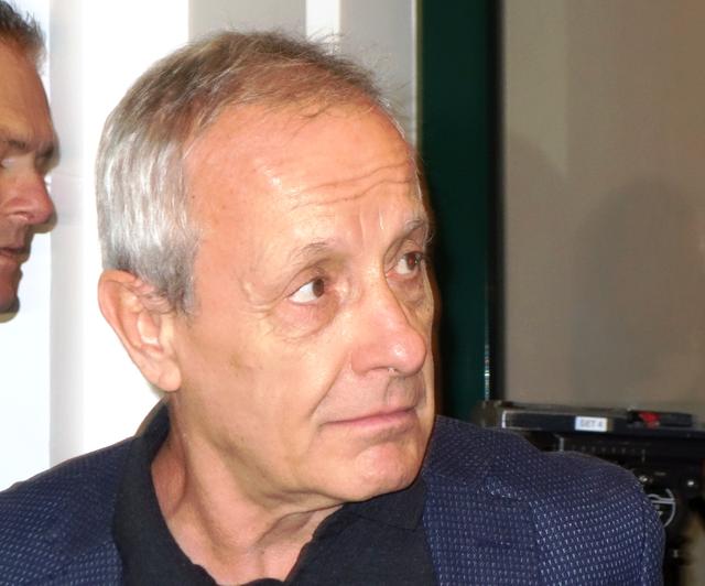 Peter Pilz stand am Landesgericht St. Pölten vor dem Richter.  | Foto: Ilse Probst