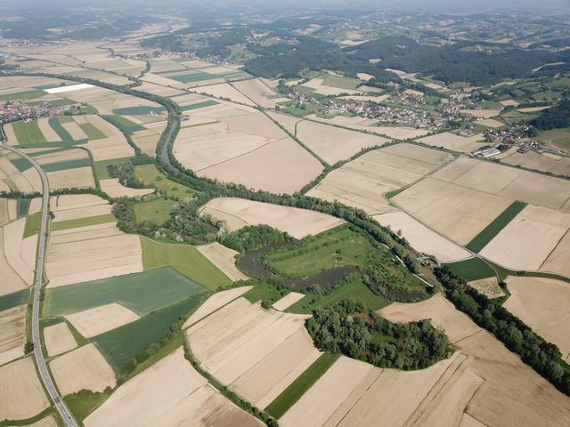 Die Raab ist die Lebensader der Südoststeiermark. Sie ist Lebensraum, Energiequelle und Erholungsraum zugleich.