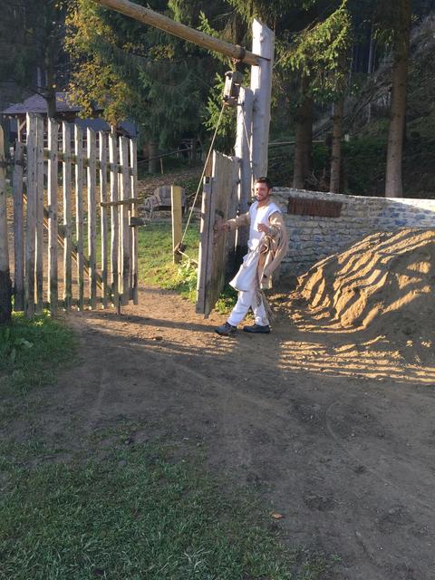 Foto: Burgbau Friesach