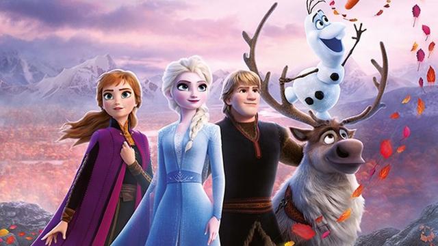 Film der Woche: Die Eiskönigin 2 | Foto: The Walt Disney Company (Austria) GmbH 