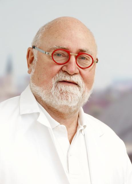 Primar Josef Bolitschek, Abteilungsvorstand Pneumologie am Ordensklinikum Linz
  | Foto: Ordensklinikum Linz