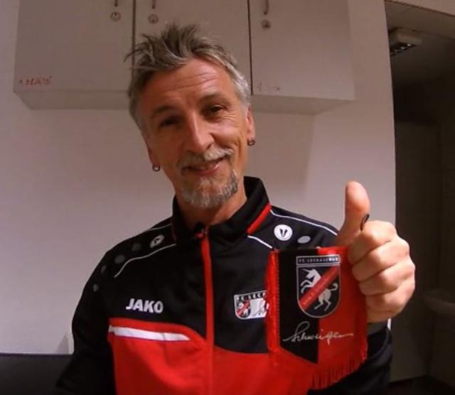 Daniel Lassnig will die Kampfmannschaft in der nächsten Saison wieder auf die Erfolgsspur bringen.  | Foto: FCL