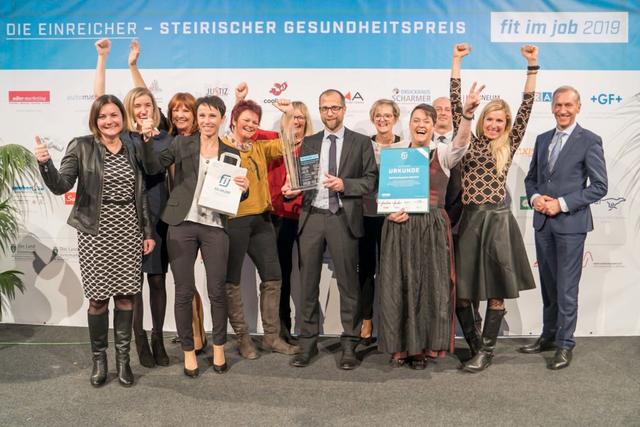 Foto: Bezirkspflegeheim Gleisdorf