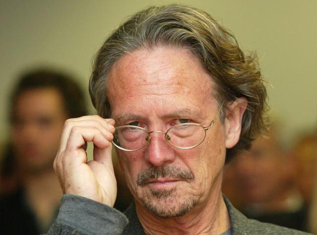 Sehen Sie Peter Handke ähnlich? Dann melden Sie sich doch bei robert.streibel@vhs.at | Foto: Eggenberger