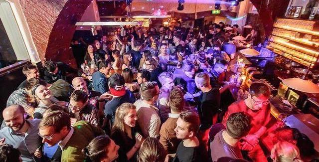Partystimmung pur: Der Kulturhauskeller gehört seit einem Vierteljahrhundert zu den beliebtesten Fortgehlokalen der Grazer. | Foto: Kulturhauskeller