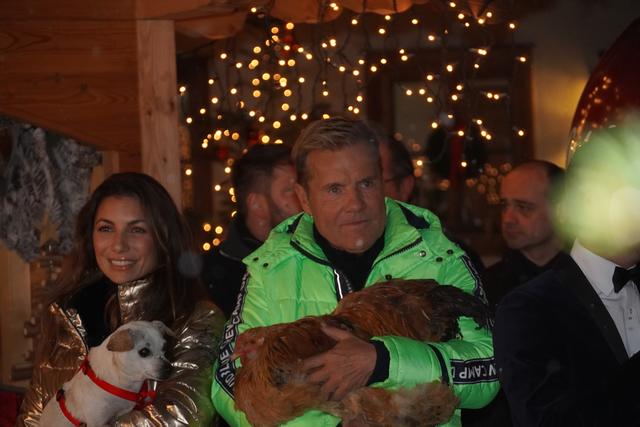 Dieter Bohlen mit Frau. | Foto: Gertraud Kleemayr