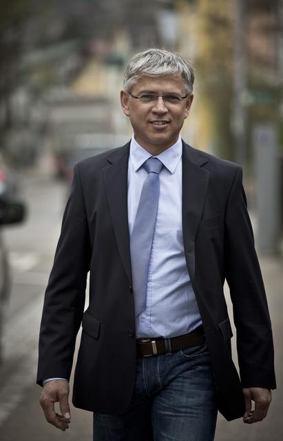 Egon Hierzegger ist Inhaber der Beratungsfirma HE Management. | Foto: EH Mirja Gehcom