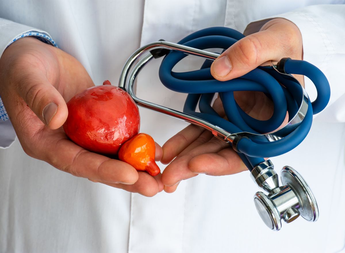 ab welchem alter prostata untersuchung