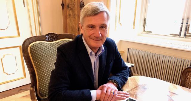 Salzburgs Bürgermeister Harald Preuner (ÖVP).  | Foto: Lisa Gold