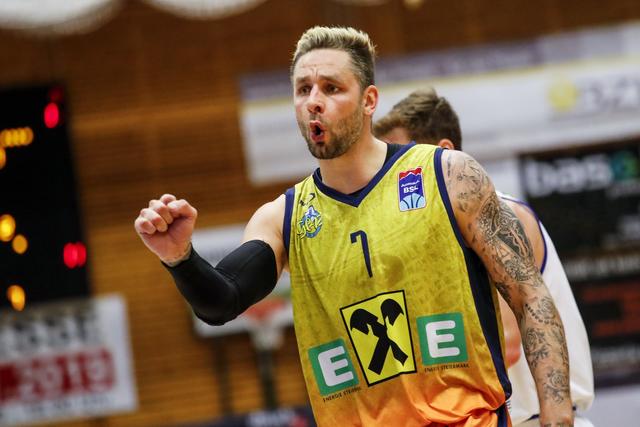 Will endlich gewinnen: UBSC-Spieler Marko Car | Foto: GEPA