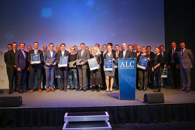 Die ALC-Gewinner Tirol | Foto: Günther Peroutka