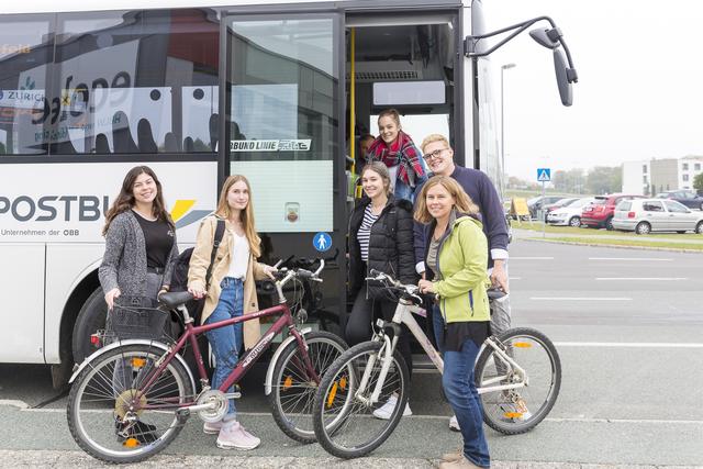 Fahrrad in Güssing Thema auf meinbezirk.at Fahrrad in Güssing Thema auf meinbezirk.at