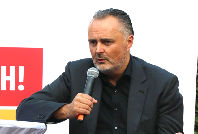 Hans Peter Doskozil will über seine Gesundheit reden. | Foto: LMS