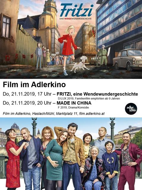 Foto: Initiative Film im Adlerkino Haslach"