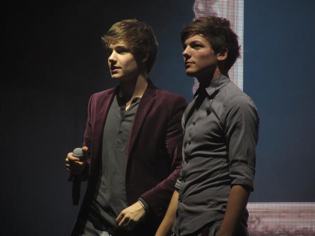 Liam Payne erinnert sich an seine Zeiten bei One Direction. | Foto: Fiona McKinlay [CC BY-SA 2.0 (https://creativecommons.org/licenses/by-sa/2.0)]