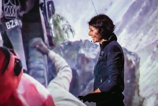Foto: Bergfilmfest / Patrick Daxenbichler