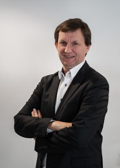 Der Digitalisierungs-Experte Dietmar Gritsch ist neuer "Head of Manufactoring and Forest" bei Tieto Austria. | Foto: Robin Uthe/Tieto Austria