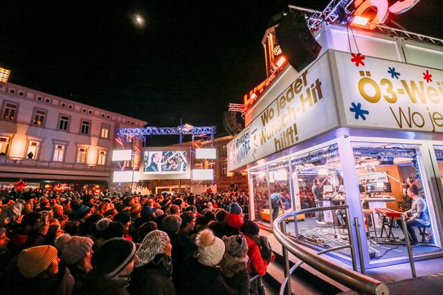 Heuer in Villach: das Weihnachtswunder