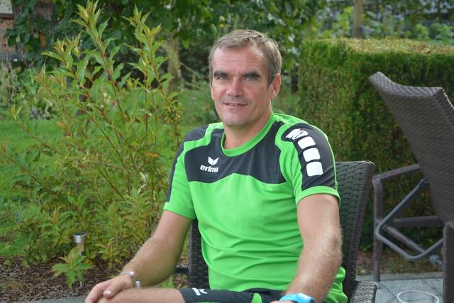 Austria Klagenfurt-Trainer Robert Micheu | Foto: kope