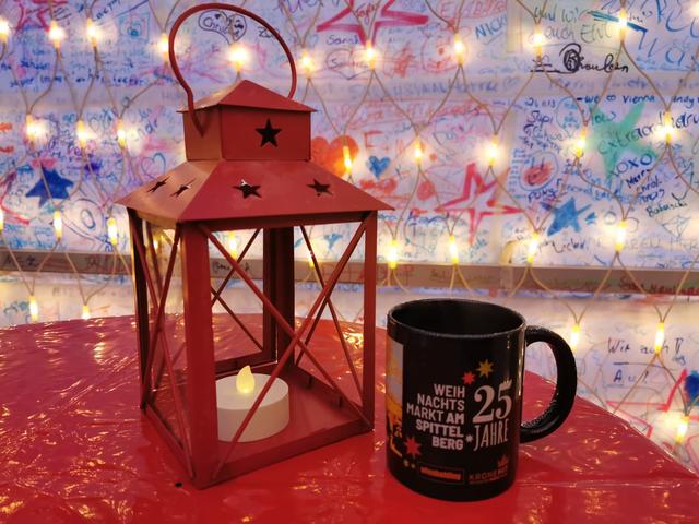 25 Jahre gibt es den Weihnachtsmarkt am Spittelberg. | Foto: Reisenbauer