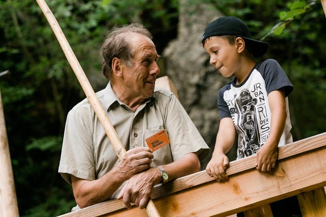 Voller Erfolg für die Wilde Wunder Card: Die Erlebniskarte hat für kleine und große Feriengäste in der Region allerhand zu bieten. | Foto: Doris Schwarz-König