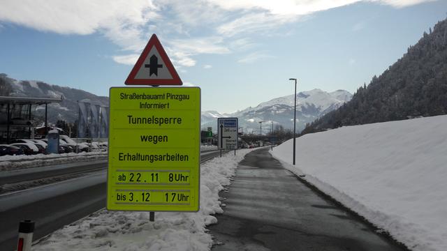 Mit dem Fahrrad sicher unterwegs Pinzgau Mit dem Fahrrad sicher unterwegs Pinzgau
