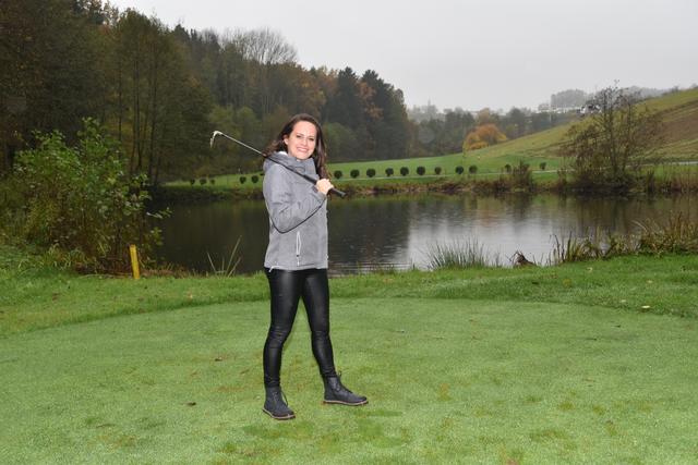 Die Golfschaukel ist bestens an die Landschaft angepasst, findet Werderits. | Foto: Martin Wurglits