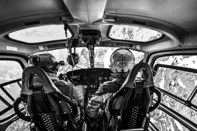 Szenenfoto aus "White Blood", 2018 | Foto: Raw Life Film - Thomas Egger