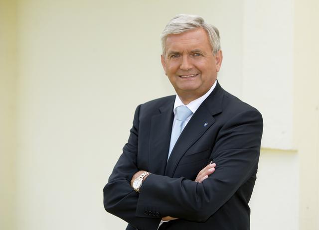 Schulärzte waren in Vergangenheit unerlässlich – heute ist das System weitgehend ineffizient und braucht eine umfassende Reform, meint Gemeindebund-Präsident Alfred Riedl. | Foto: Österreichischer Gemeindebund