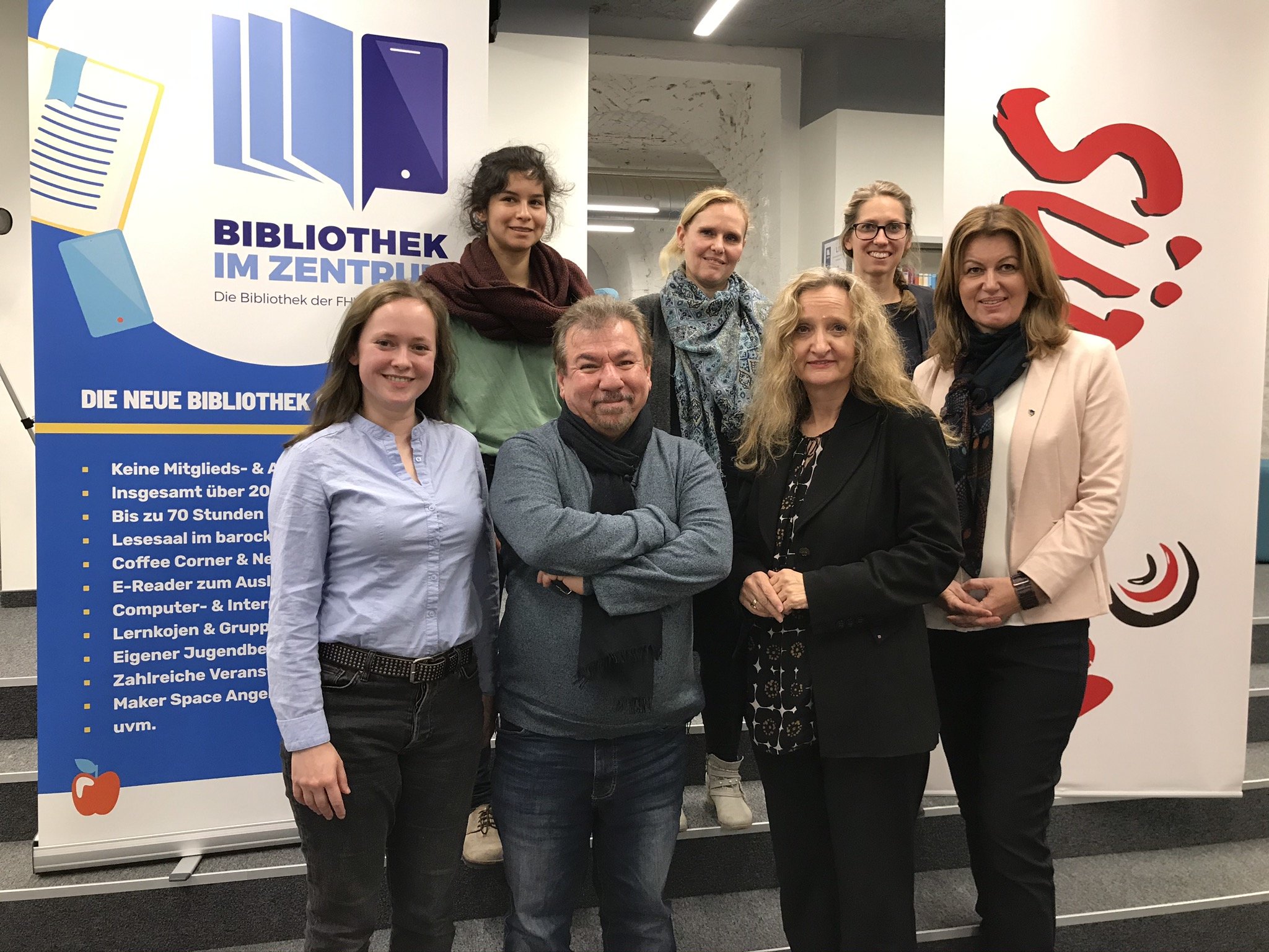 Südwind-Lesereise: Bachtyar Ali las aus "Perwanas Abend" in der Bibliothek im Zentrum - meinbezirk.at