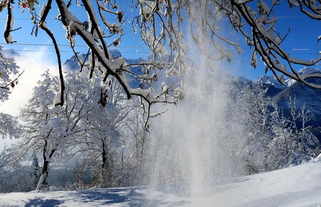 Alles Gute kommt von oben