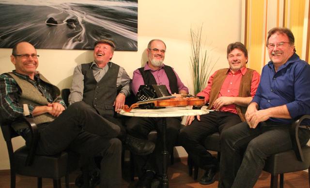 Irish Music mit der John Ryan's Band | Foto: JRB