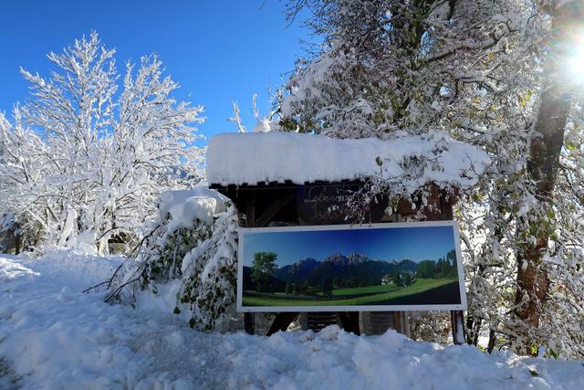 Griaß di am Iselsberg