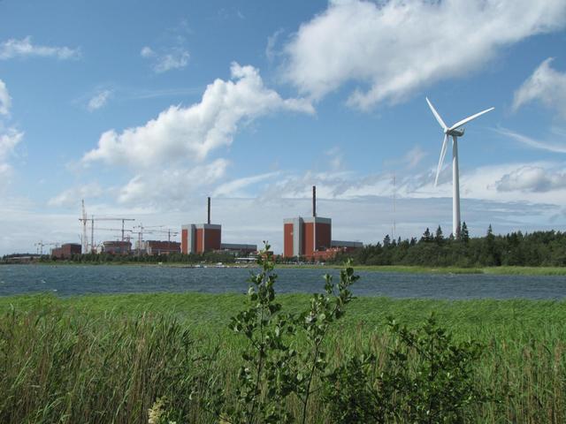 Bei der Erzeugung von Strom setzt Finnland auf einen Mix aus Atomenergie und alternativen Möglichkeiten zur Stromerzeugung. | Foto: Marabu/pixabay