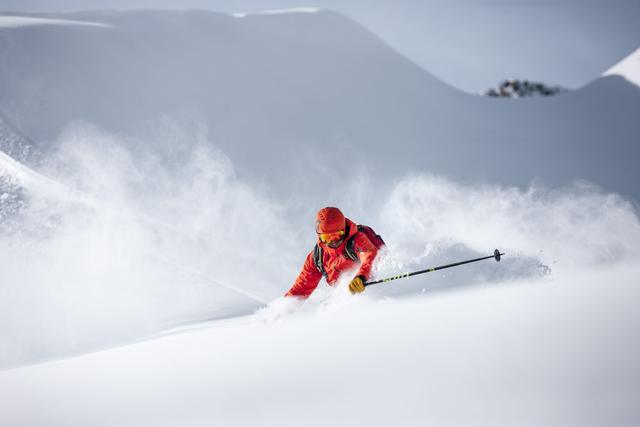 Szenenbild aus "White Blood", 2018 | Foto: Raw Life Film - Thomas Egger
