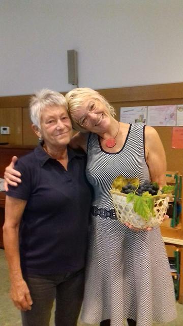 Mentalcoach Doris Kastovsky vermittelte den Teilnehmern des "Gesundes Frohes Herz"-Workshops wie man für mehr Frohsinn sorgt