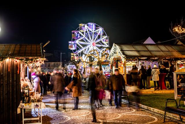 Zum 17. Mal findet der Veldener Advent heuer statt | Foto: danielwaschnigphotography