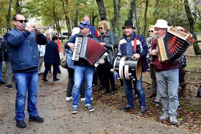 Man hat uns wirklich flott empfangen