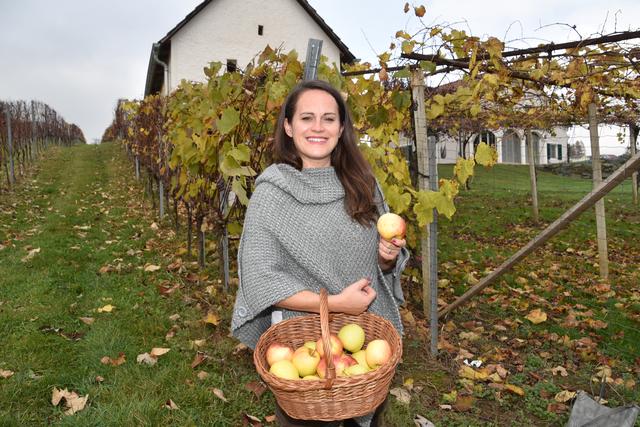 Viele Lebensmittel werden in Burgauberg und Neudauberg von Direktvermarktern erzeugt und angeboten. | Foto: Martin Wurglits