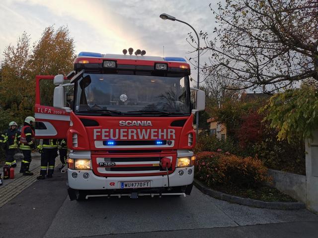 Foto: FF Klosterneuburg