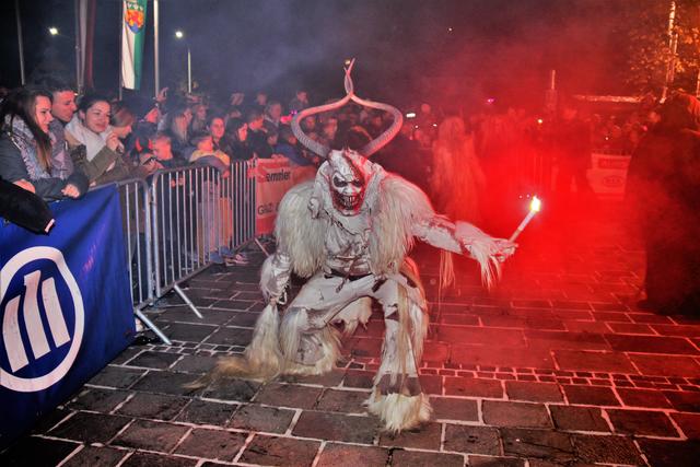 Perchtenlauf Hausmannstätten