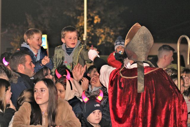 Nikolaus in Hausmannstätten