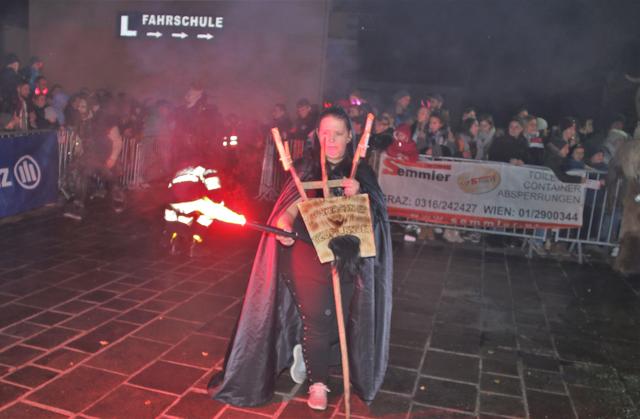 Mooskirchner Teufel &amp; Engel