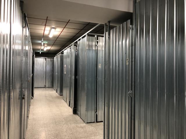 Die Abteile des "Localstorages" in der Kaschelgasse 4 sind 1 bis 20 Quadratmeter groß.