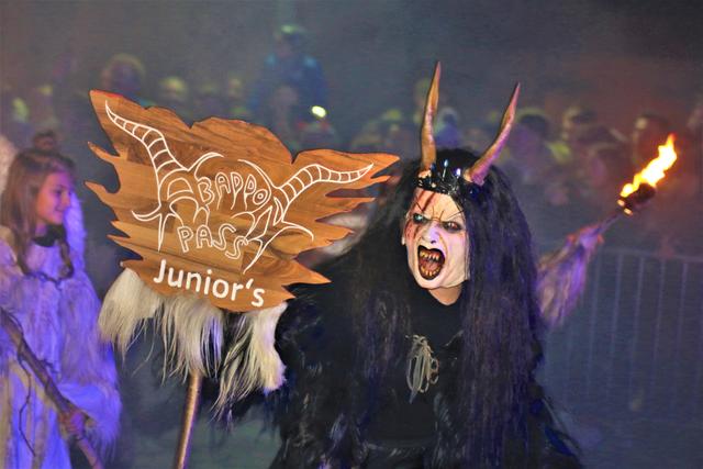 Abaddon Pass Junior`s Hausmannstätten
