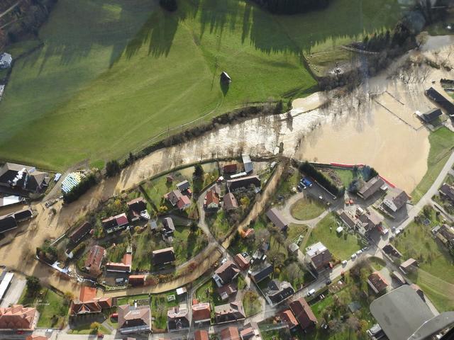 Die Gurk im Ortsteil Sandboden (Gemeinde Gurk). | Foto: BFK08