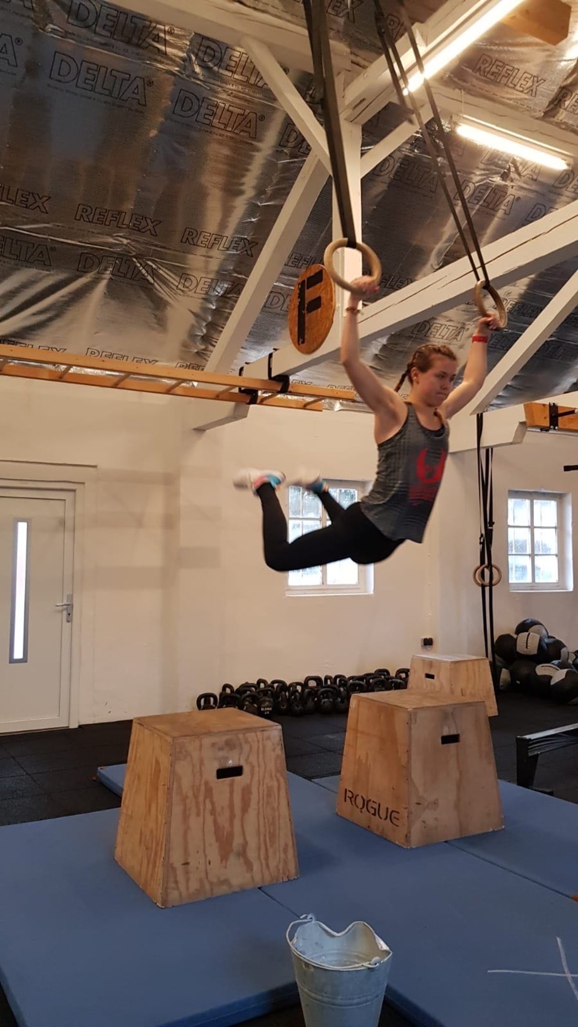 CrossFit Simbach: "Drent und Herent" erfolgreich bei den CrossFit Open 2020 - meinbezirk.at