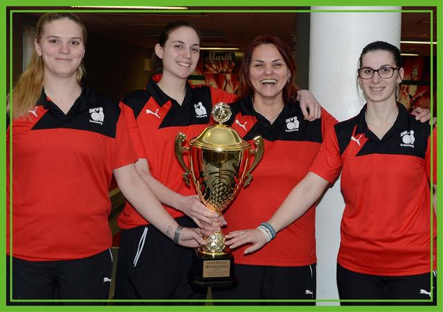 DKV Schlaining Damen (Sportkegeln) | Foto: BSKV