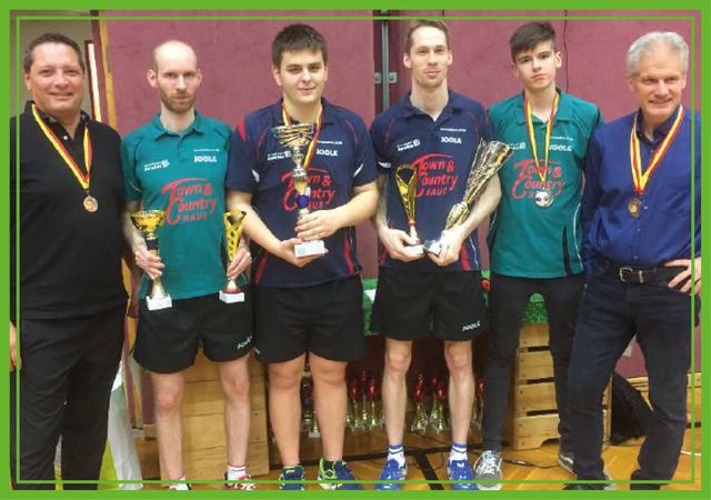 UTTC Oberwart (Tischtennis) | Foto: UTTC Oberwart